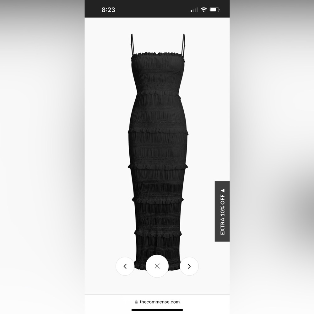 BRAND NEW DRESS